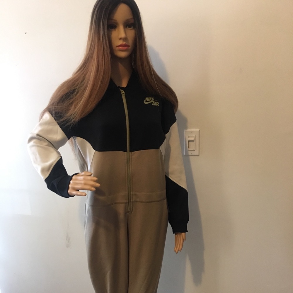 Authentic Nike jumpsuit